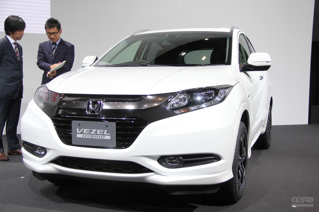 本田vezel
