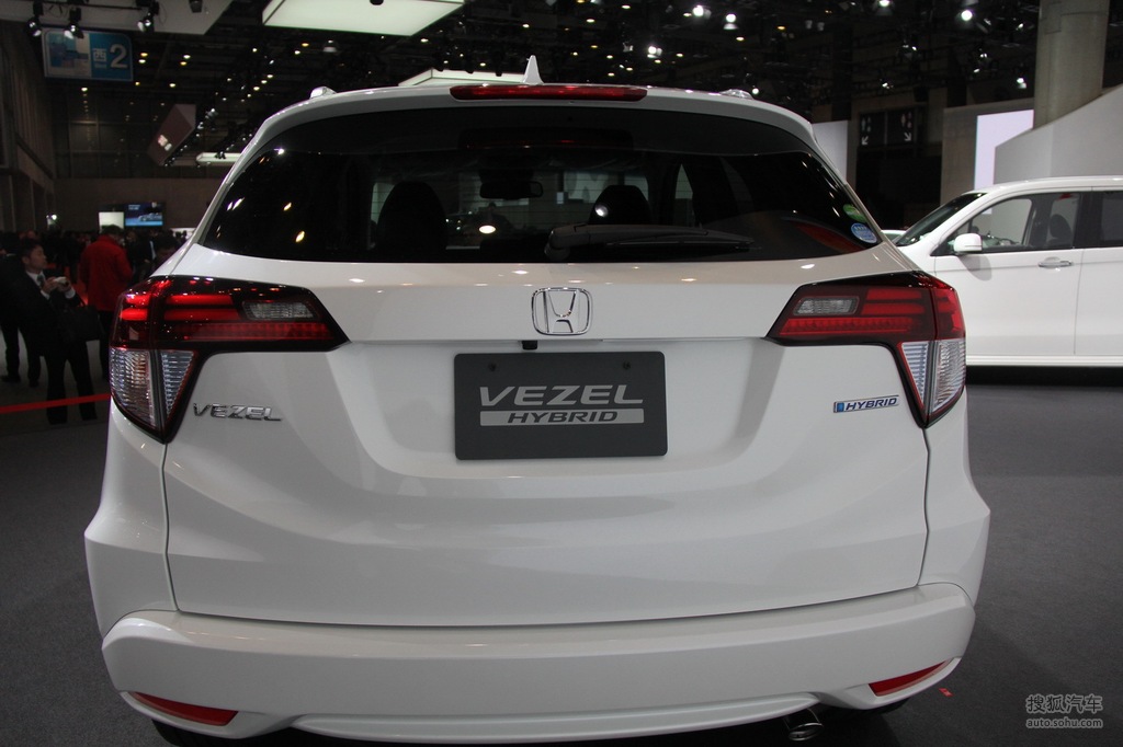 本田vezel