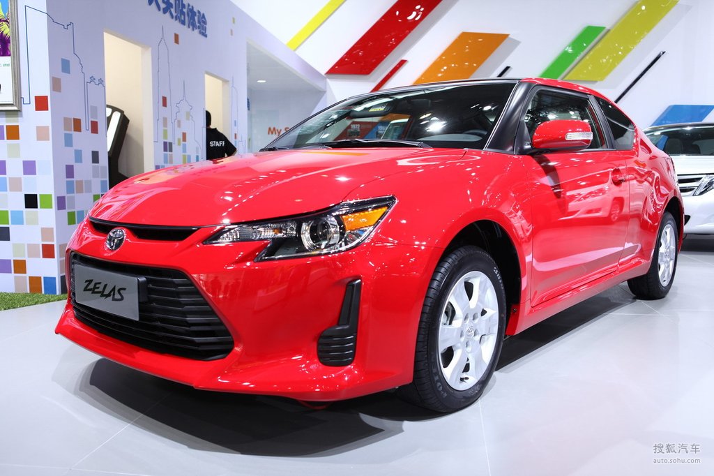 丰田zelas杰路驰