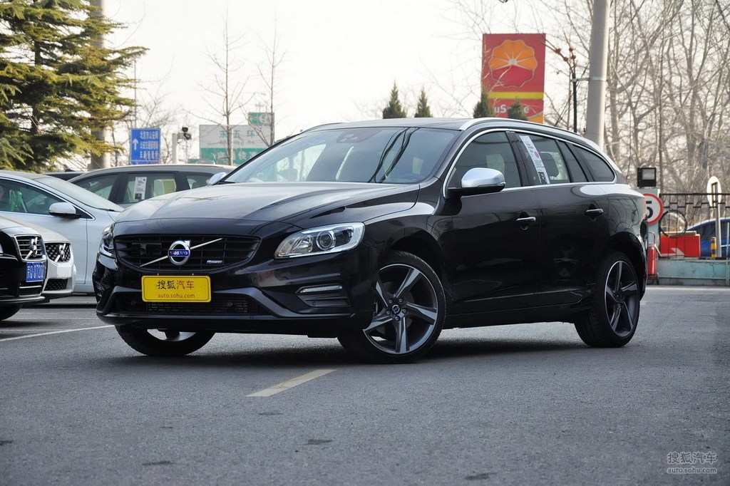 【 沃尔沃v60高清图片】_2014款 2.