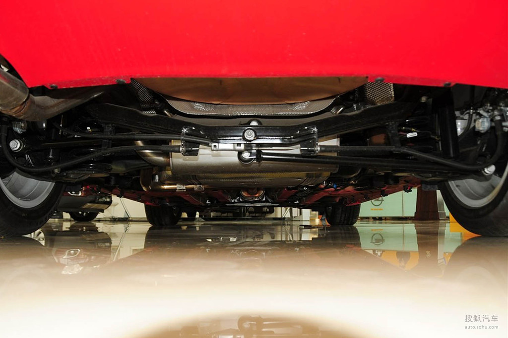 2014款欧宝雅特 gtc 1.