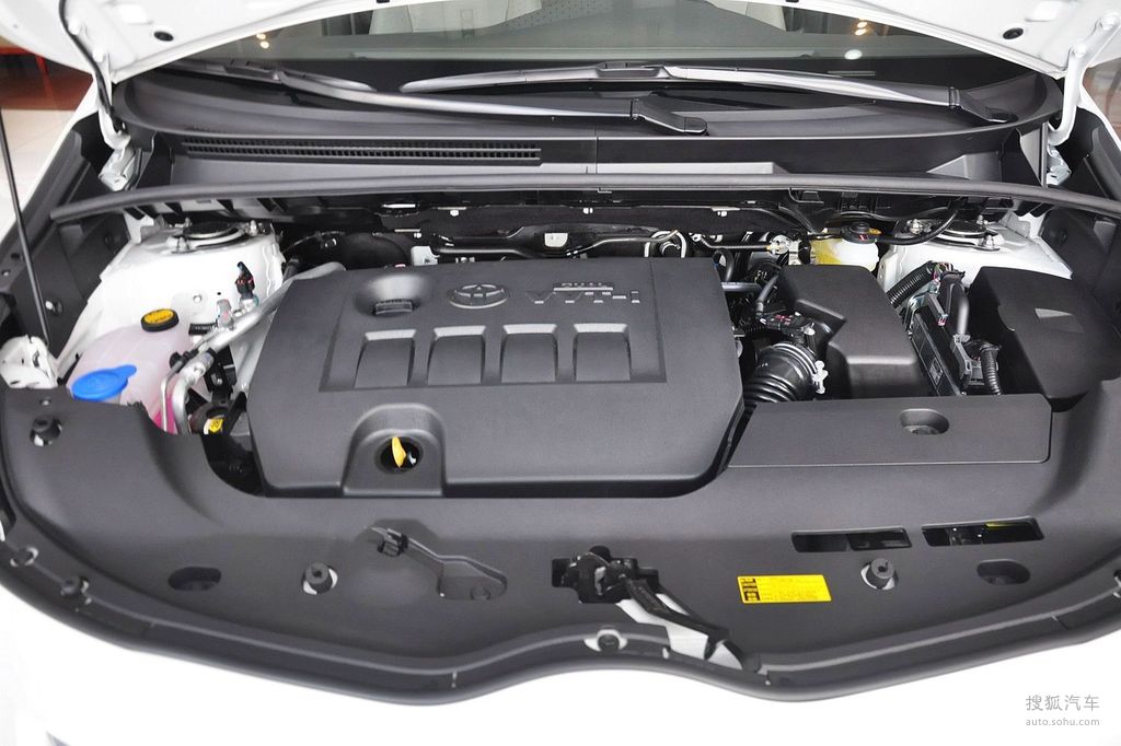 【 丰田逸致高清图片】_底盘发动机_搜狐汽车网