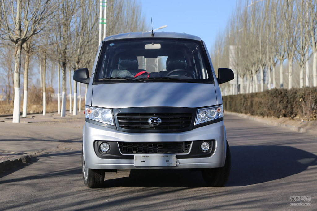 广汽吉奥星旺cl