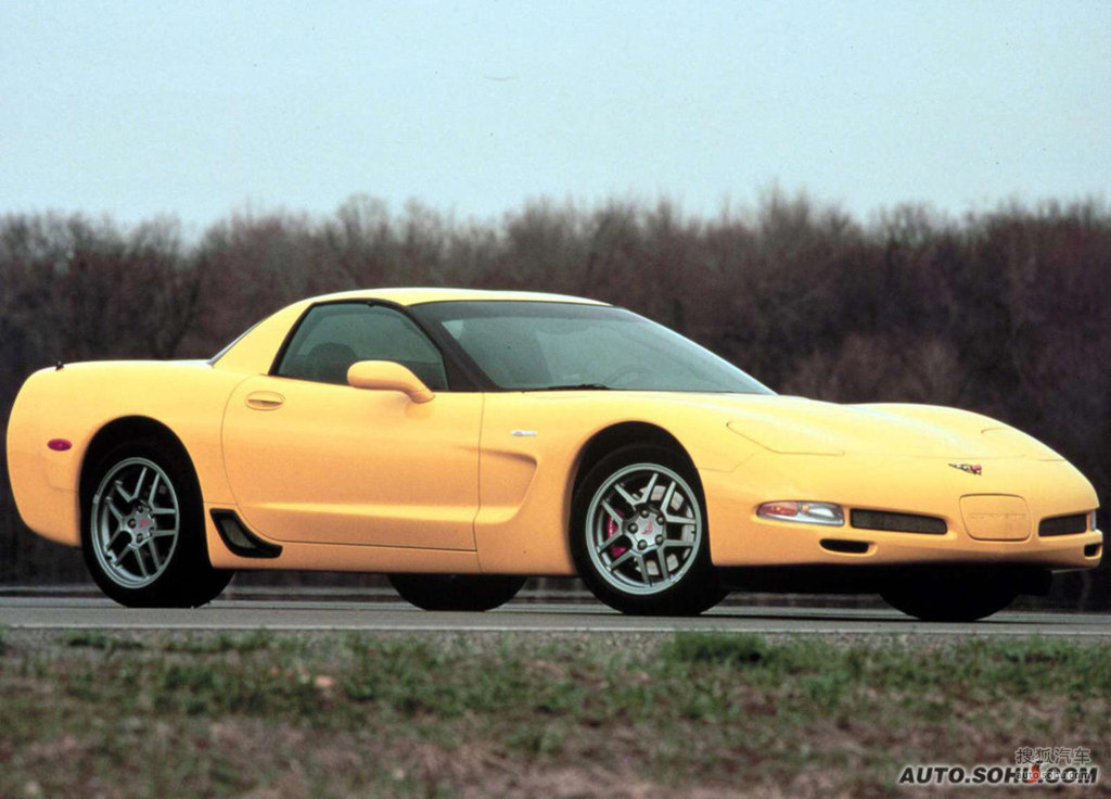 雪佛兰克尔维特