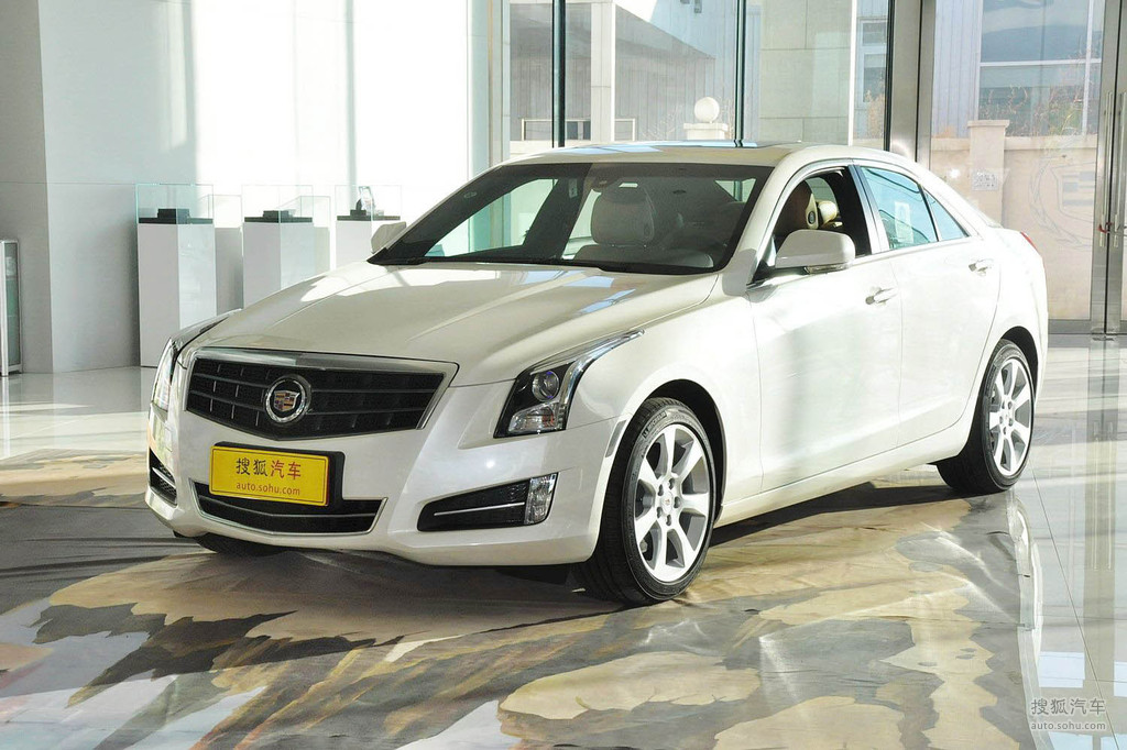 凯迪拉克ats