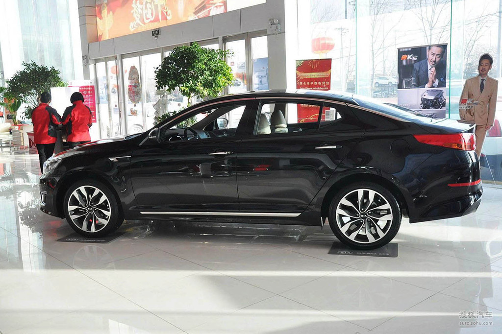 【 起亚k5高清图片】_2014款 2.