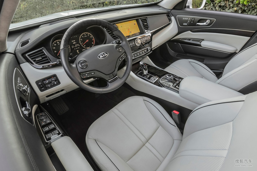 2015款起亚k900提示:支持键盘翻页 ←左 右→外观(207)内饰(204)空间