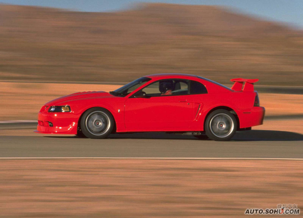 2000款福特野马svtcobrar