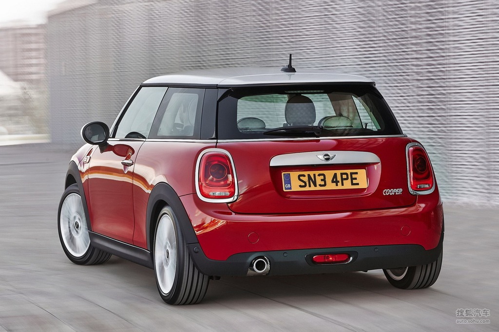 2015款mini cooper