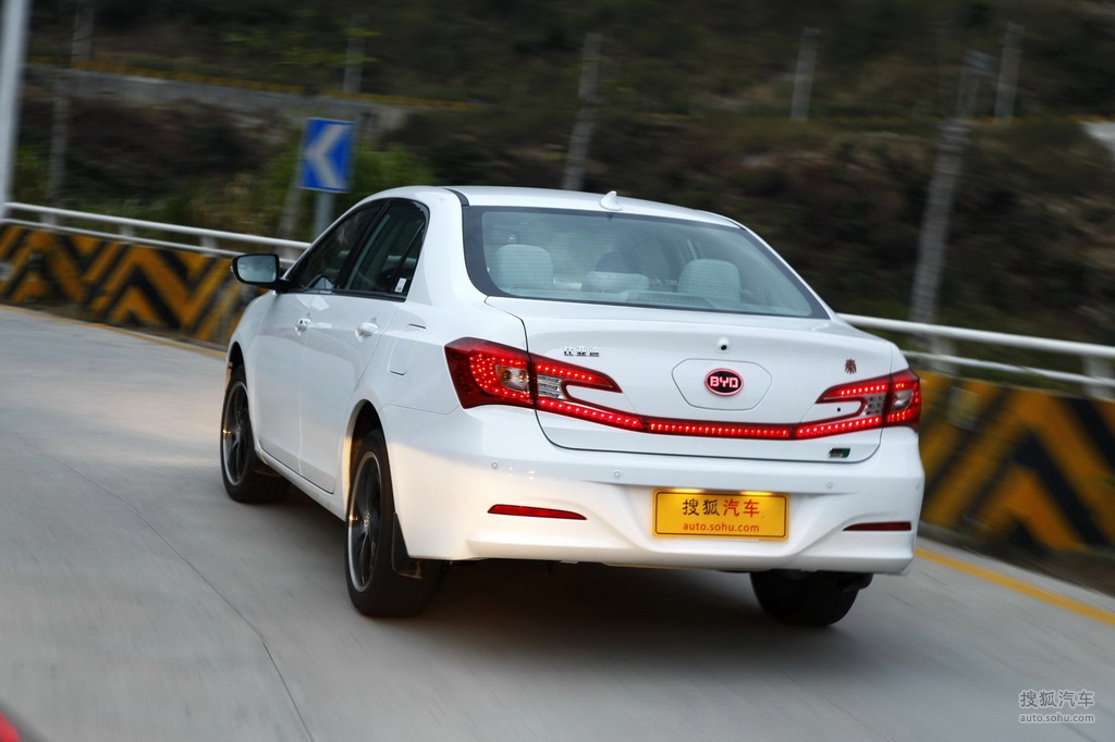 【 比亚迪秦高清图片】_评测_搜狐汽车网