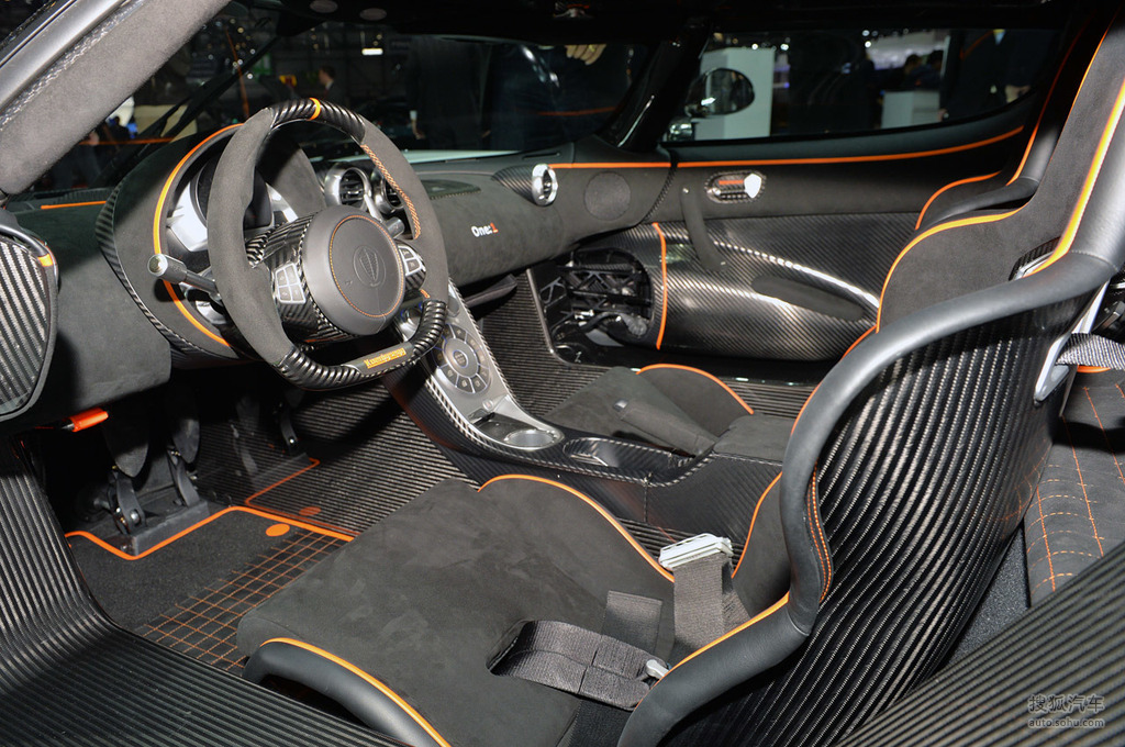 【 科尼赛克agera 高清图片】_内饰_搜狐汽车网