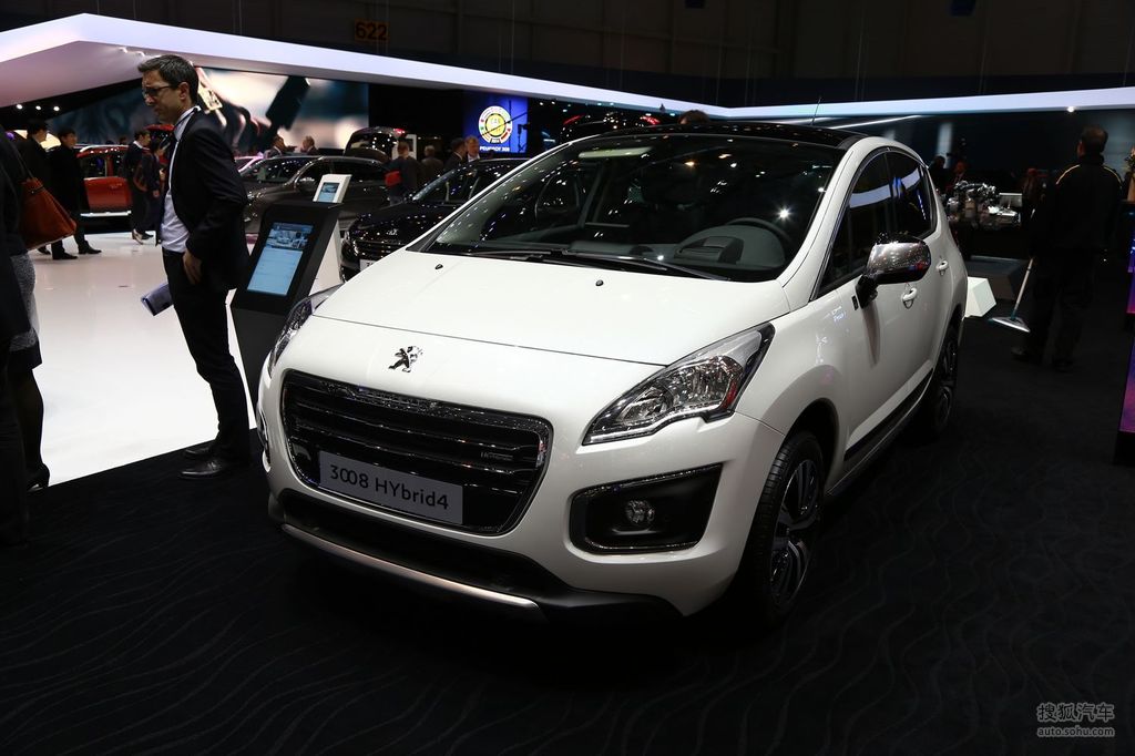标致3008
