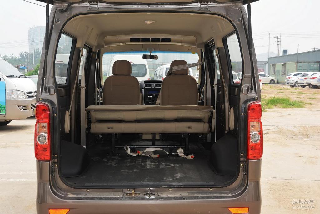 长安轻型车睿行m70