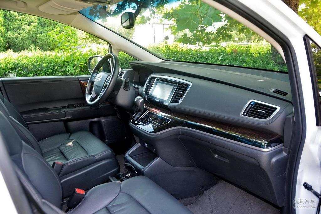 【 本田奥德赛高清图片】_黑色品质内饰_内饰_搜狐汽车网