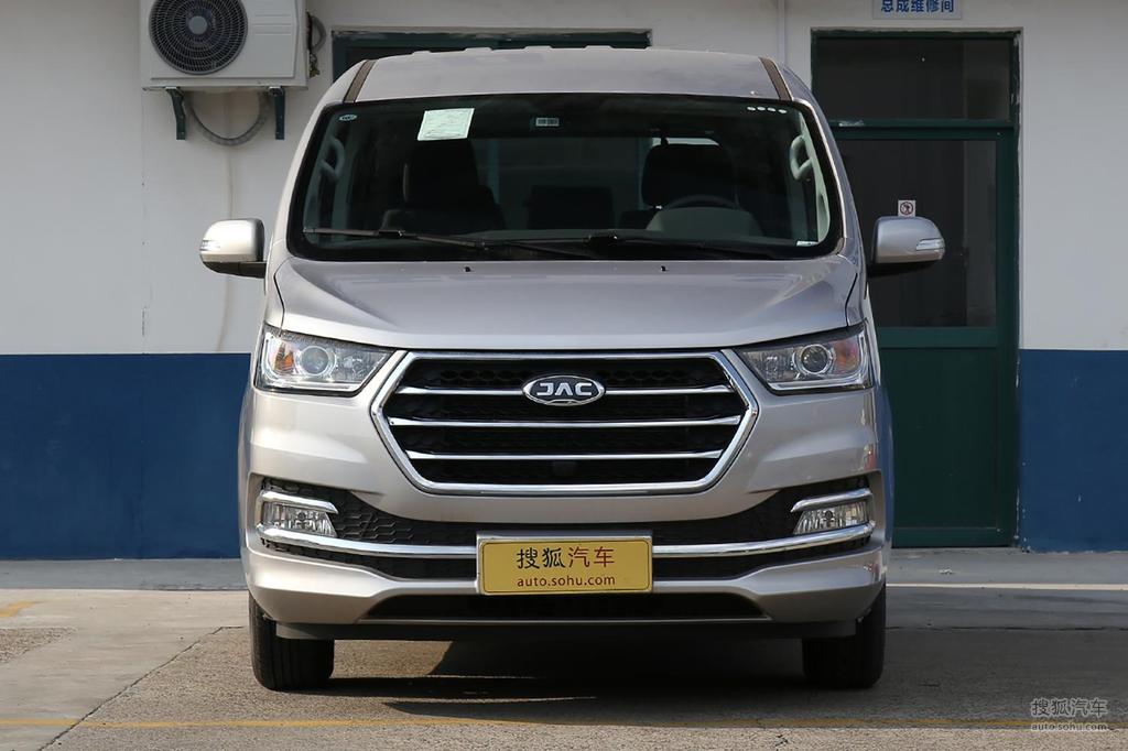 【 江淮瑞风m4高清图片】_暖银色_外观_搜狐汽车网