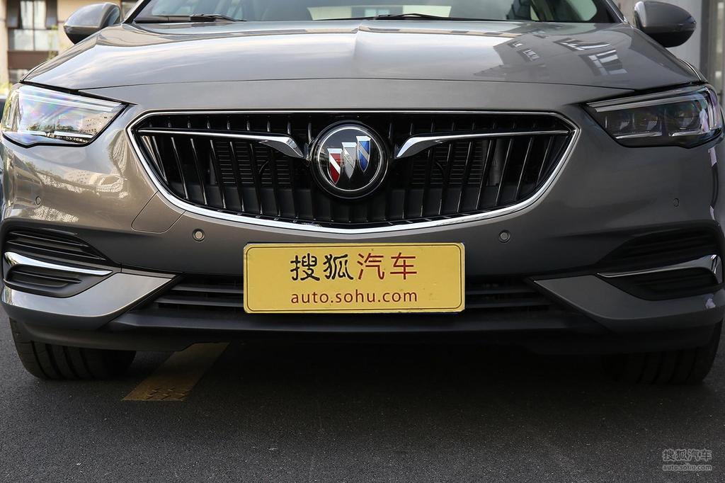 【 别克君威高清图片】_亚麻金_外观_搜狐汽车网