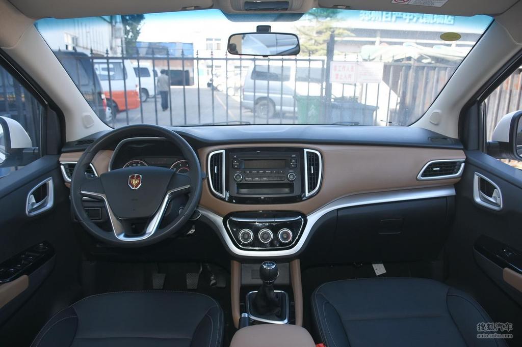 【 金杯f50高清图片】_黑色/棕色_内饰_搜狐汽车网