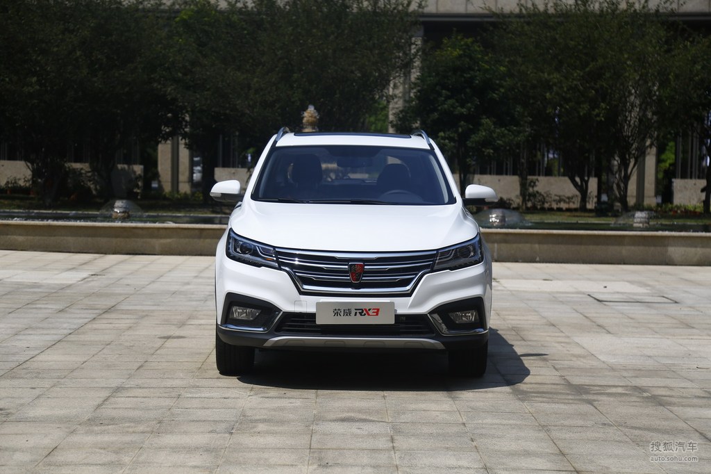 2017款上汽荣威rx3实拍组图