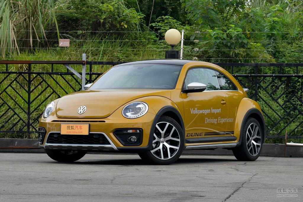 大众甲壳虫沙丘越野版