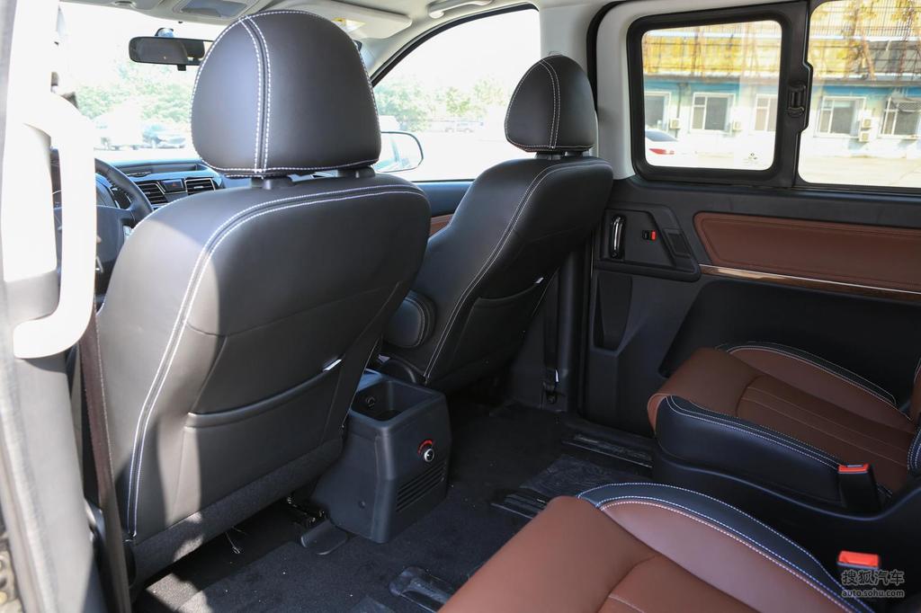 【 东风风行f600高清图片】_2016款 f600l 2.