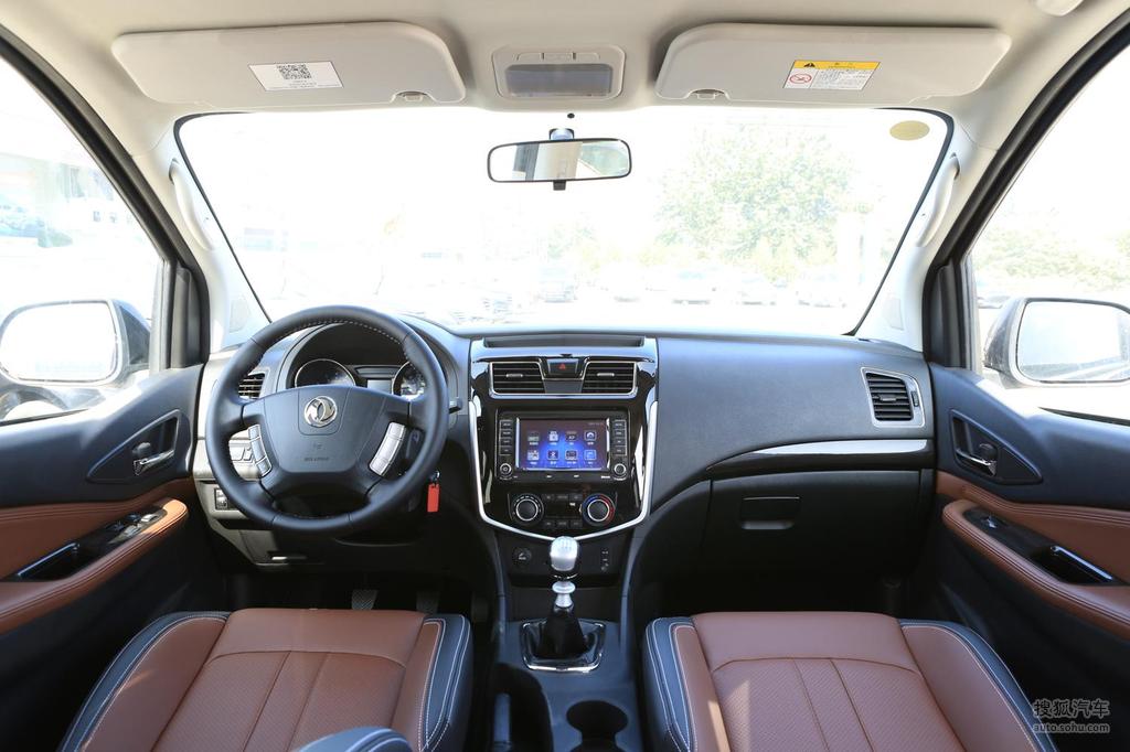 【 东风风行f600高清图片】_2016款 f600l 2.