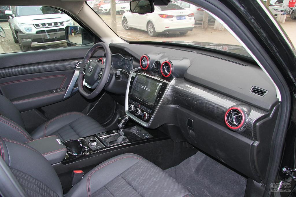 【 北京北京bj20高清图片】_黑色_内饰_搜狐汽车网