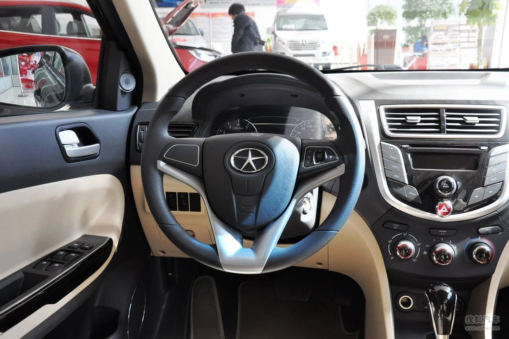 【 江淮和悦a30高清图片】_浅色内饰_内饰_搜狐汽车网