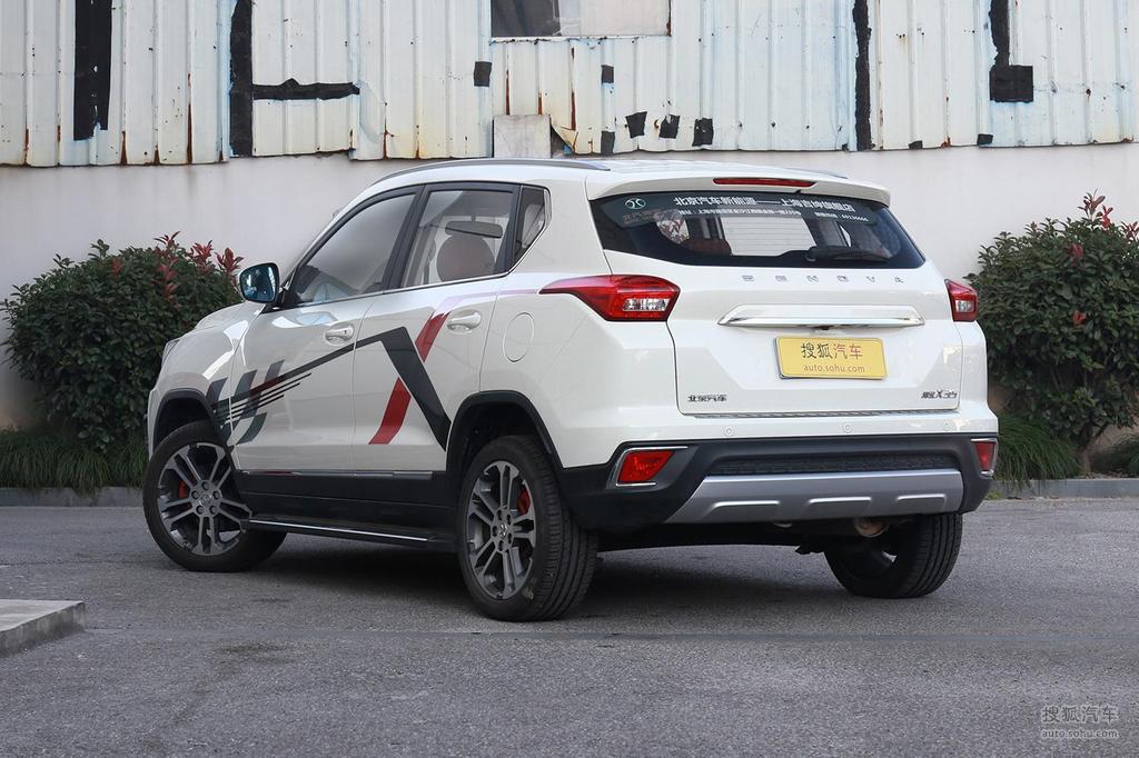 珠光白古铜棕北京汽车x354s店报价:暂无报价厂商指导价