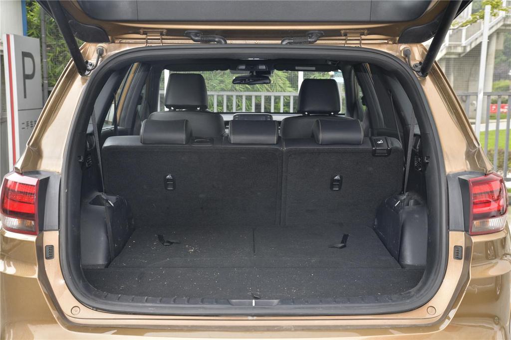 【 起亚kx7高清图片】_空间展示_搜狐汽车网