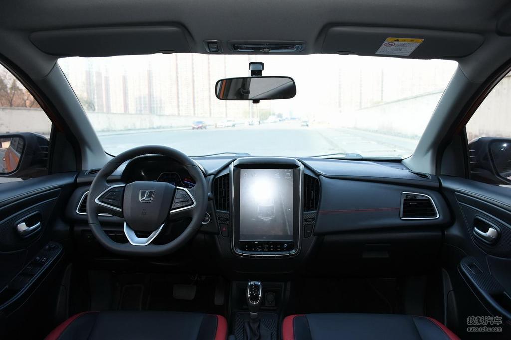 【 纳智捷u5 suv高清图片】_2017款 1.