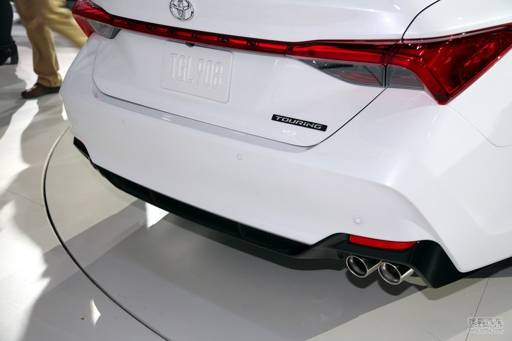 丰田avalon亚洲龙 北美车展实拍