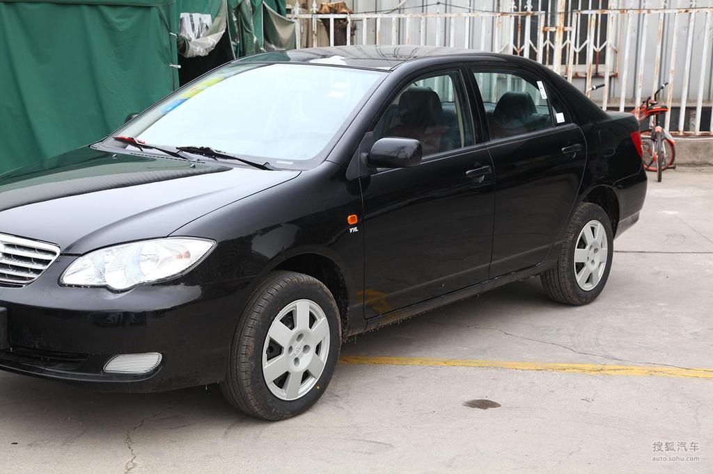 【 比亚迪f3高清图片】_德兰黑_外观_搜狐汽车网