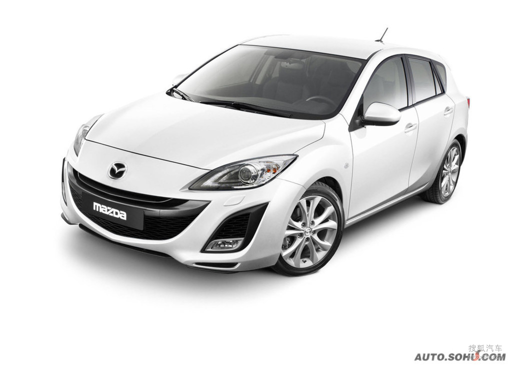 马自达mazda3两厢