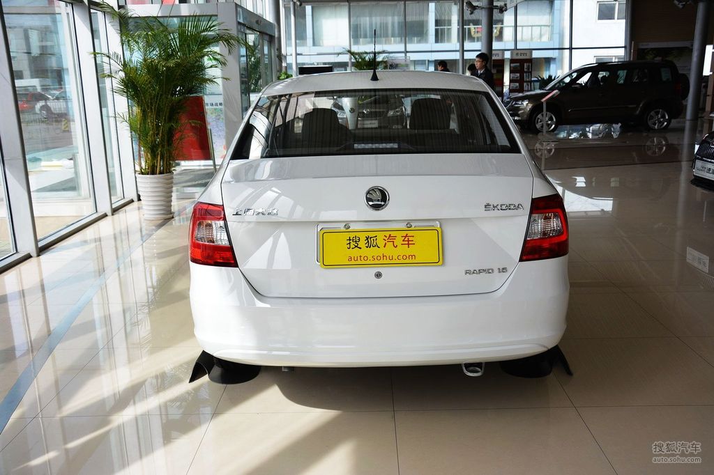 2013款斯柯达昕锐16l手动乐选型