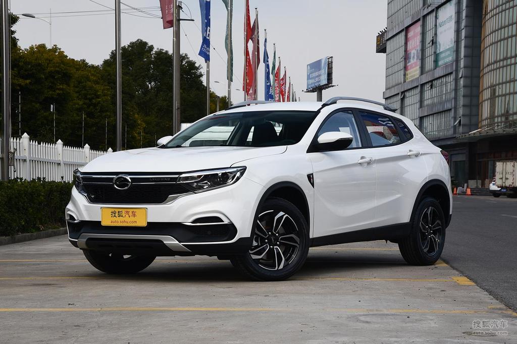 2018款 陆风逍遥 1.