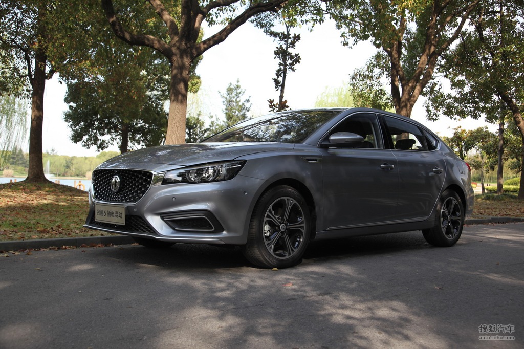 mg名爵6混合动力