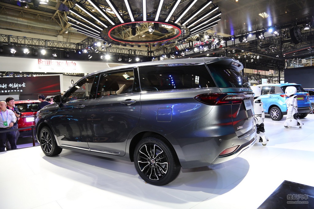 【 汉腾mpv高清图片】_其他_搜狐汽车网