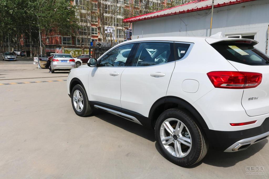 2018款 哈弗h4 红标 1.3t dct时尚型 提示:支持键盘翻页 ←左右