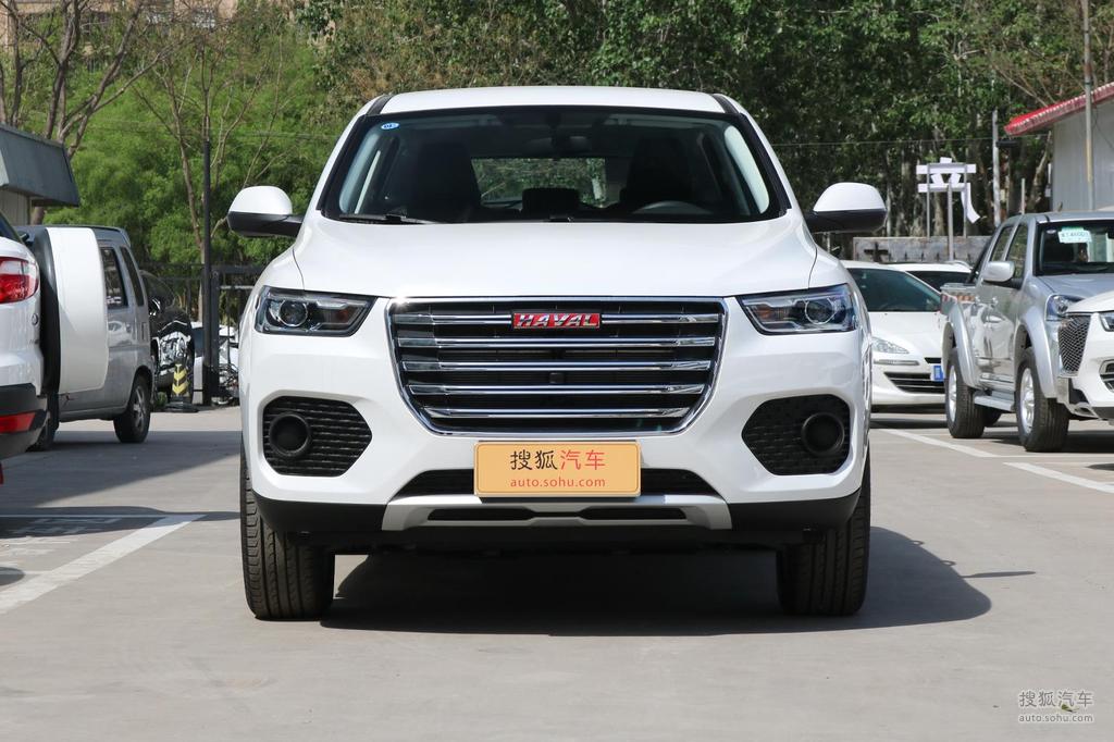 【 哈弗h4高清图片】_2018款 红标 1.