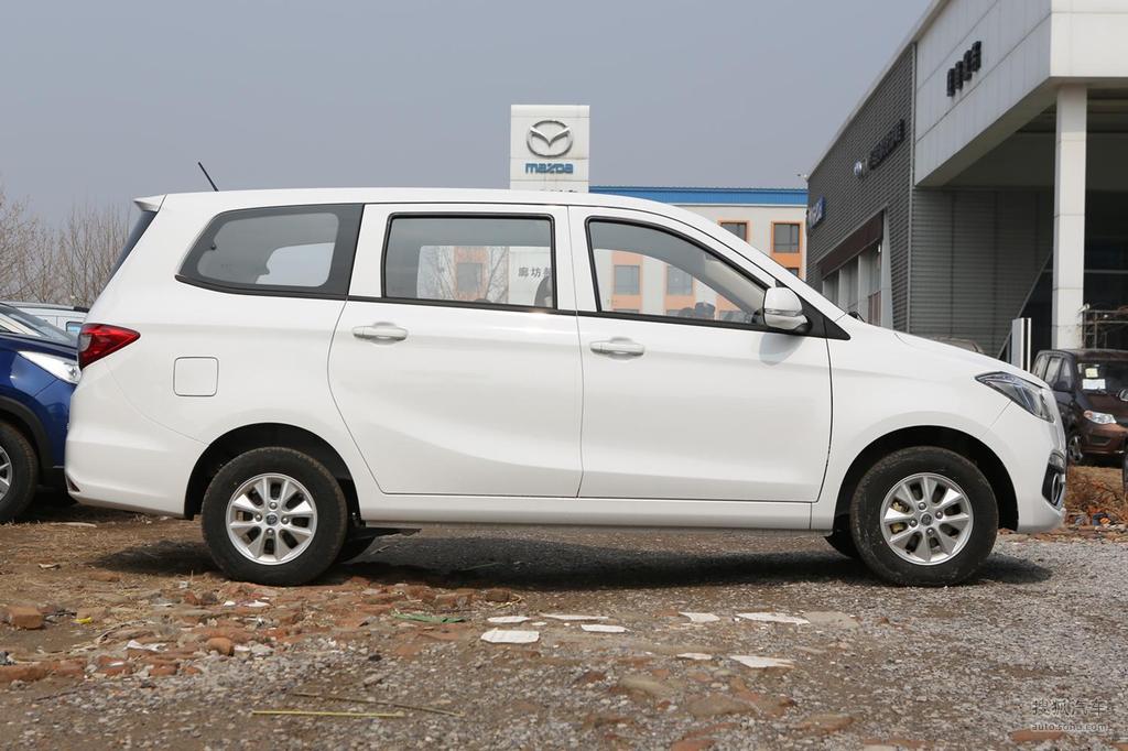 2016款 福田伽途ix5 1.5l智享型