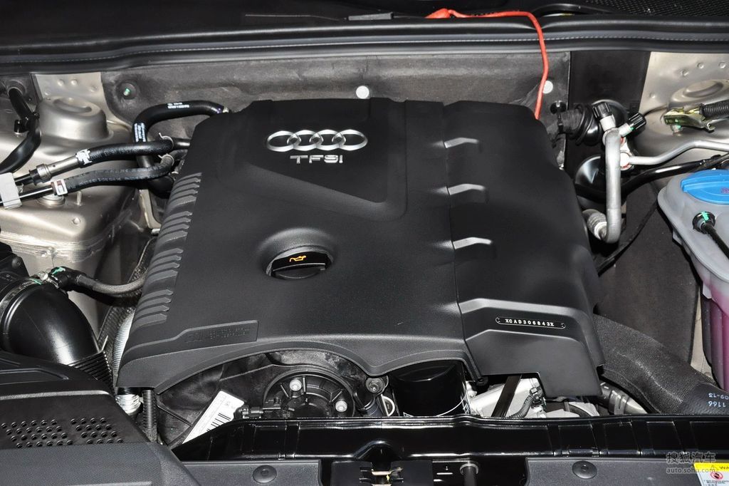 【 奥迪a4l高清图片】_底盘发动机_搜狐汽车网