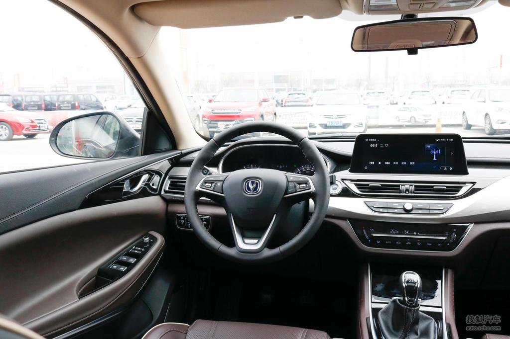 【 长安睿骋cc高清图片】_2018款 1.