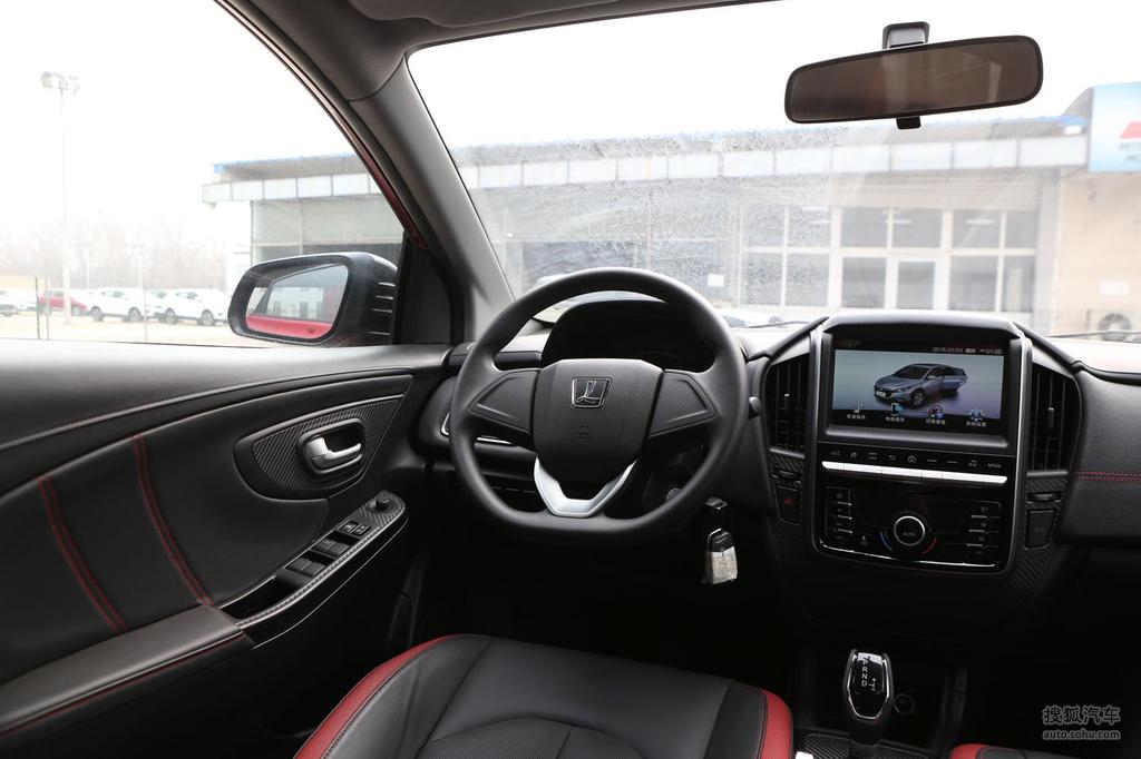 2017款 纳智捷 u5 suv 1.6l cvt骑士版 提示:支持键盘翻页 ←左右