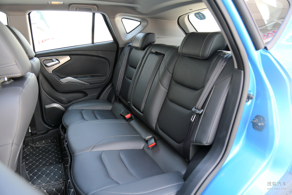 2019款海马s5 230t 自动智联旗舰型 - 后排座椅提示:支持键盘翻页