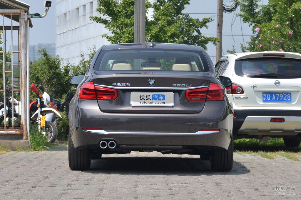 【 宝马3系高清图片】_哈瓦那灰_外观_搜狐汽车网