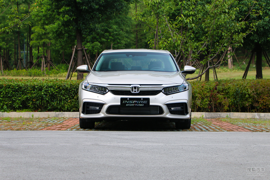 2019款东风本田inspire260turbo精悦版