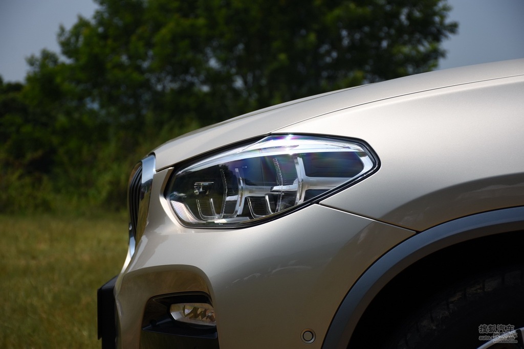 【 宝马x4高清图片】_日光石金_外观_搜狐汽车网