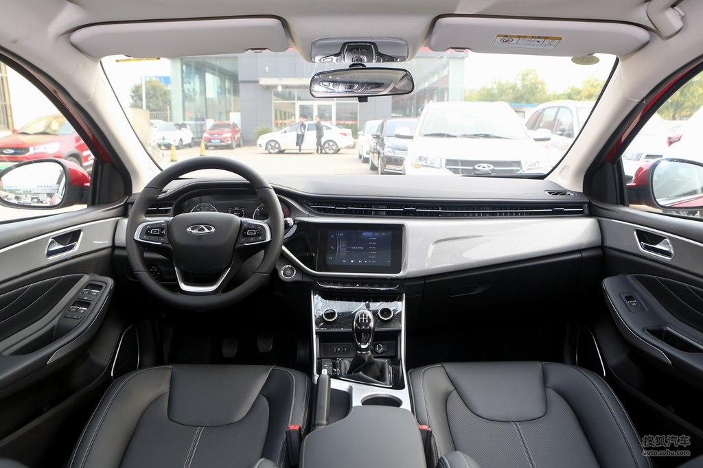 【 奇瑞艾瑞泽5高清图片】_2019款 1.