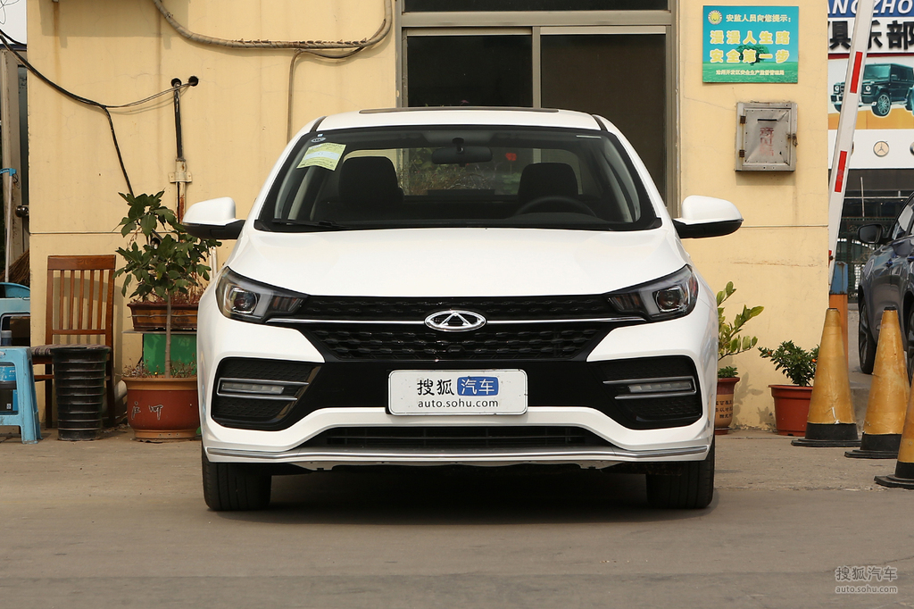 2018款奇瑞艾瑞泽gx 1.