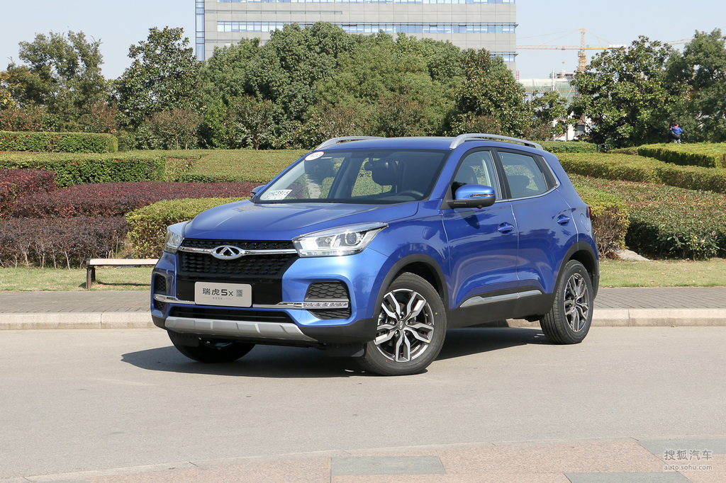 【 奇瑞汽车瑞虎5x高清图片】_2019款 1.